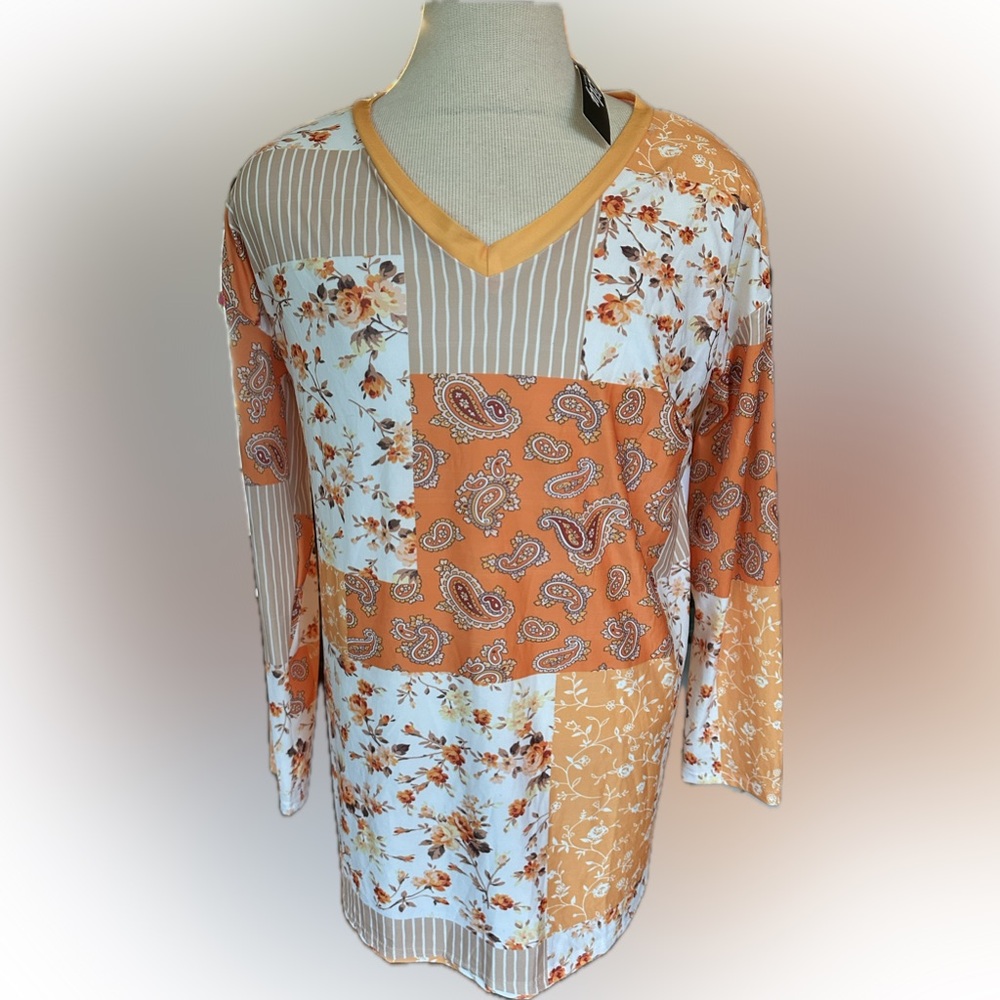 Tunic size XL